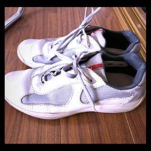 Prada Americas Cup Sneaker